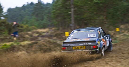 Rallye Sunsekeer